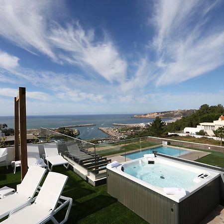 T2-Marina Mar-Condominio De Luxo Nazaré Eksteriør billede