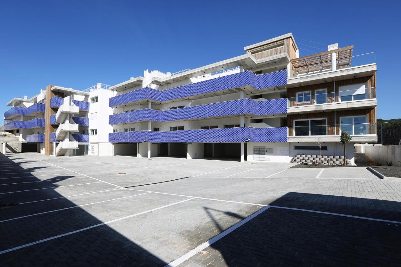 T2-Marina Mar-Condominio De Luxo Nazaré Eksteriør billede