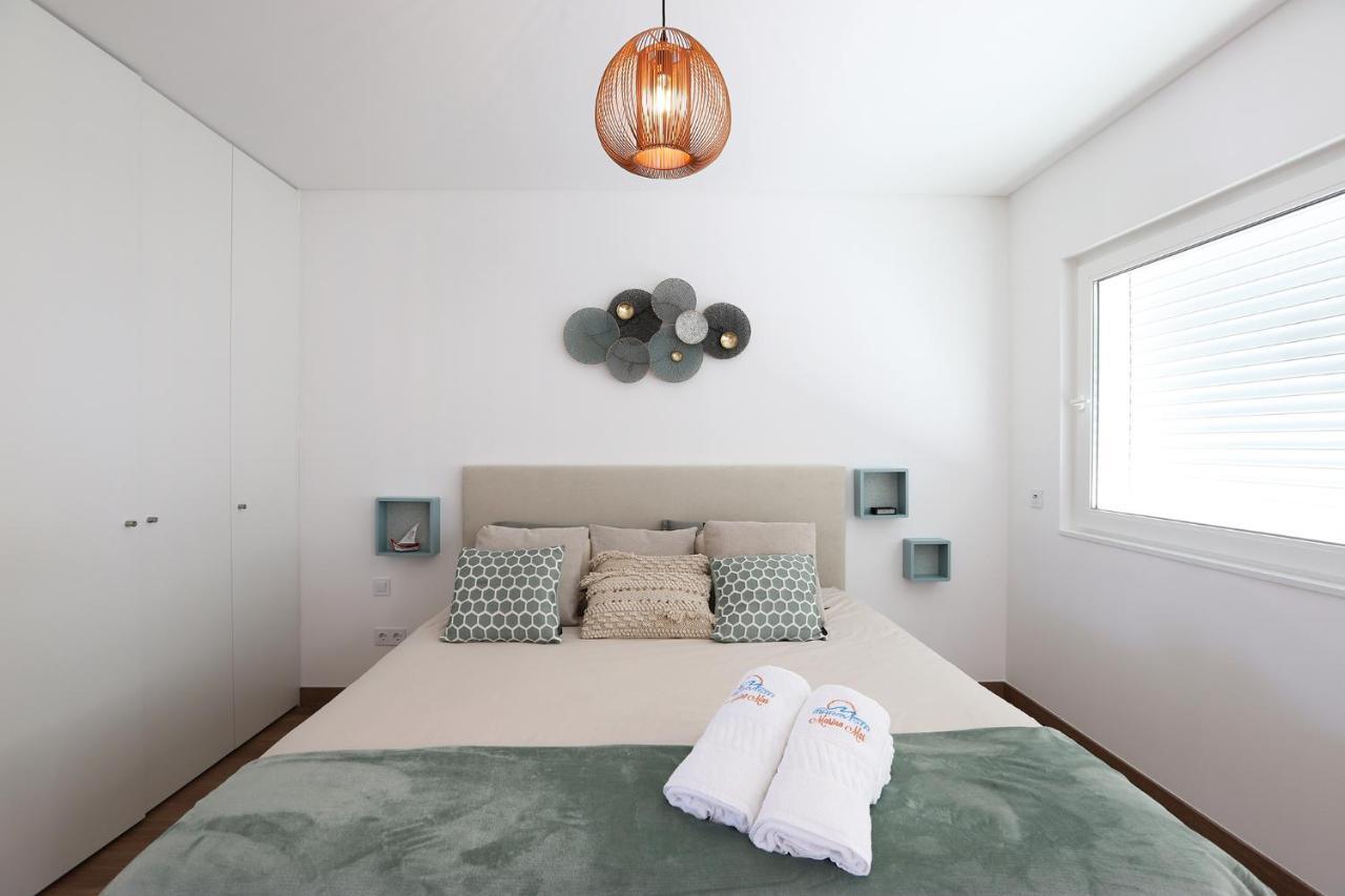T2-Marina Mar-Condominio De Luxo Nazaré Eksteriør billede