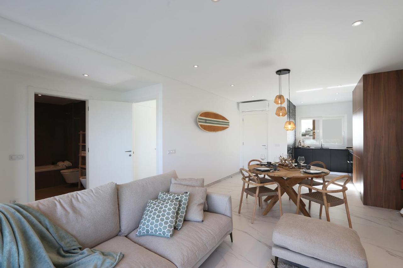 T2-Marina Mar-Condominio De Luxo Nazaré Eksteriør billede
