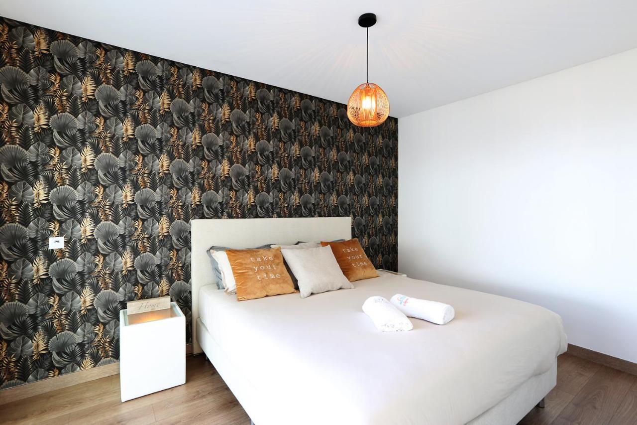 T2-Marina Mar-Condominio De Luxo Nazaré Eksteriør billede