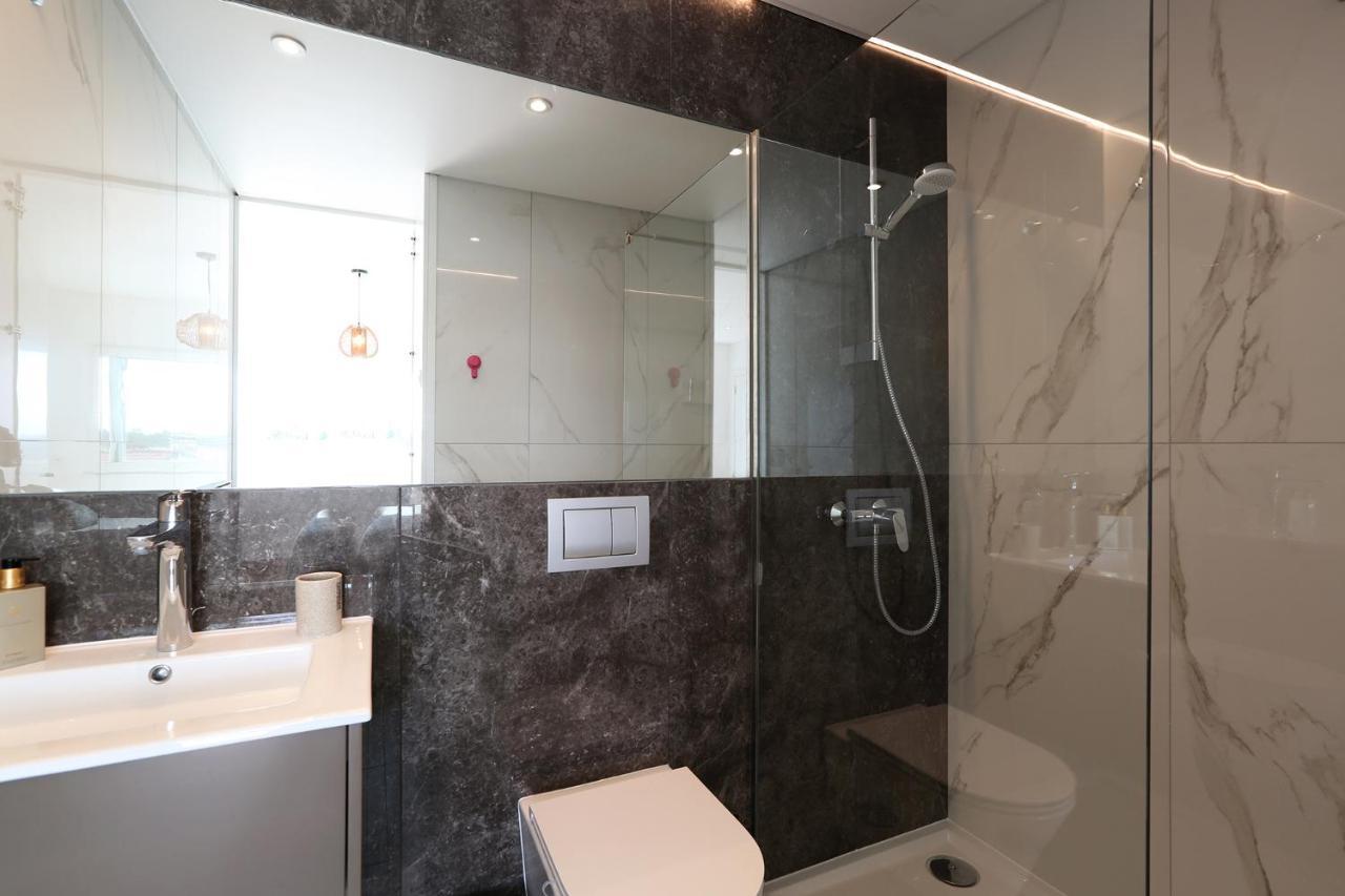 T2-Marina Mar-Condominio De Luxo Nazaré Eksteriør billede