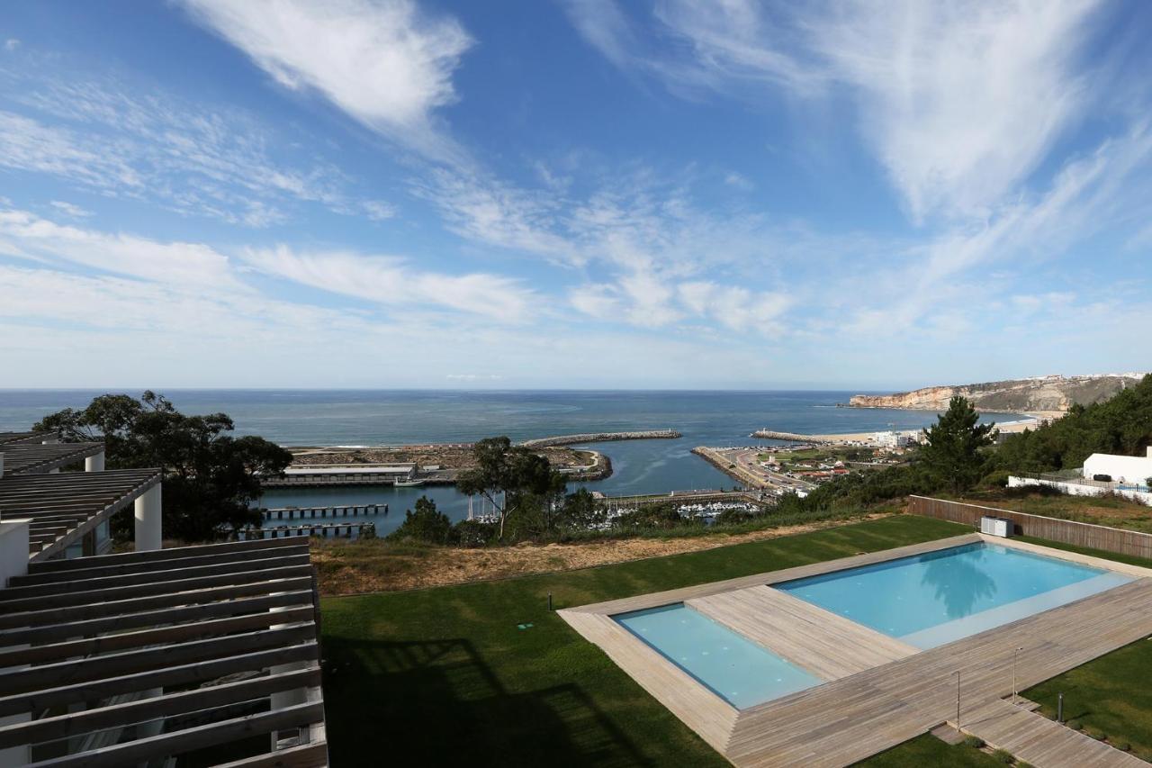 T2-Marina Mar-Condominio De Luxo Nazaré Eksteriør billede