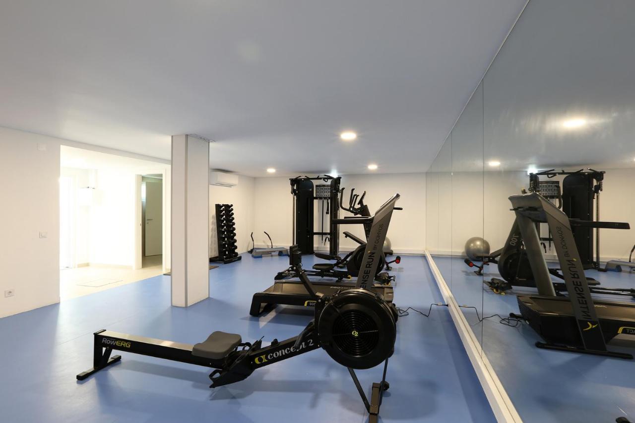T2-Marina Mar-Condominio De Luxo Nazaré Eksteriør billede