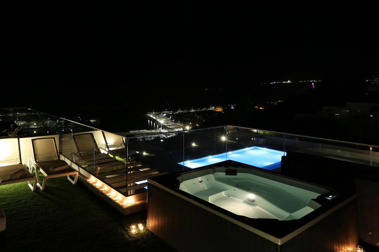 T2-Marina Mar-Condominio De Luxo Nazaré Eksteriør billede