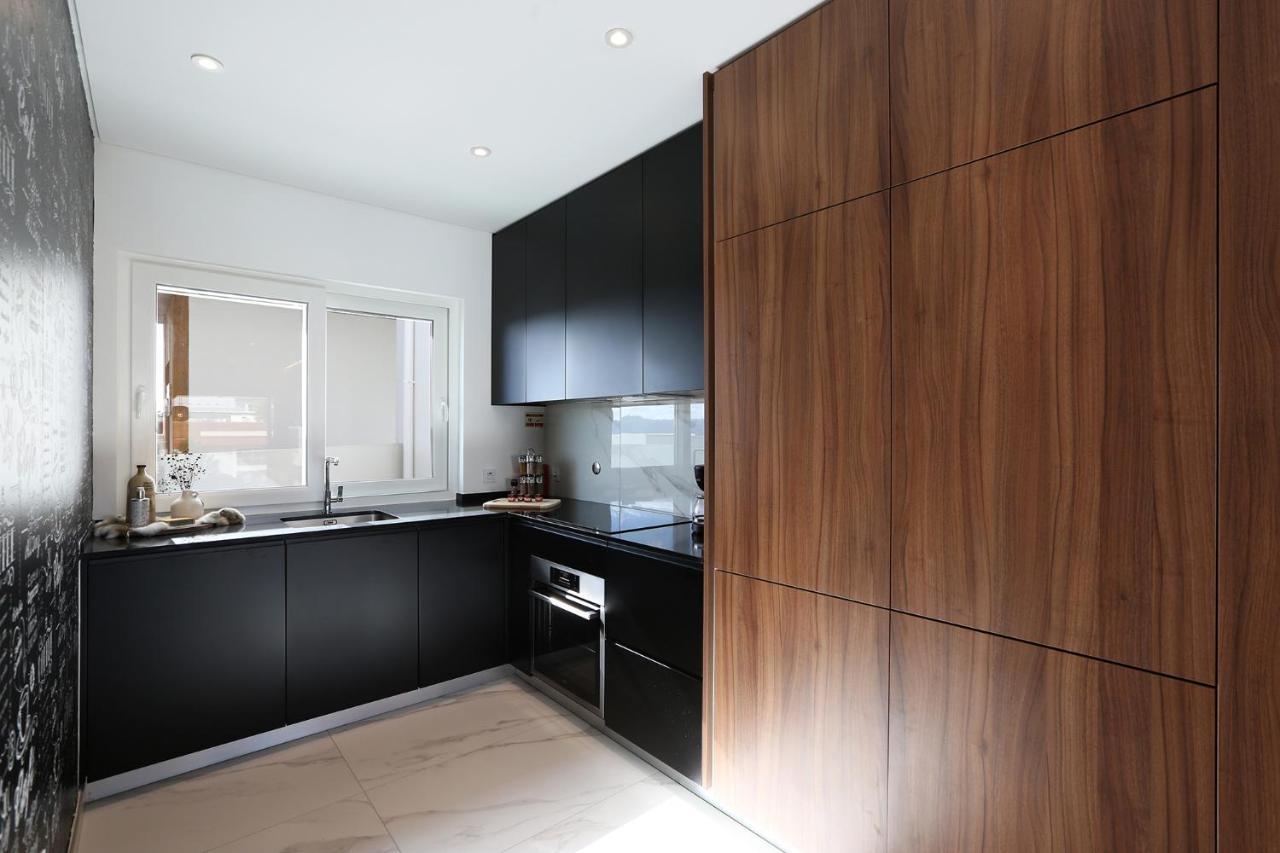 T2-Marina Mar-Condominio De Luxo Nazaré Eksteriør billede