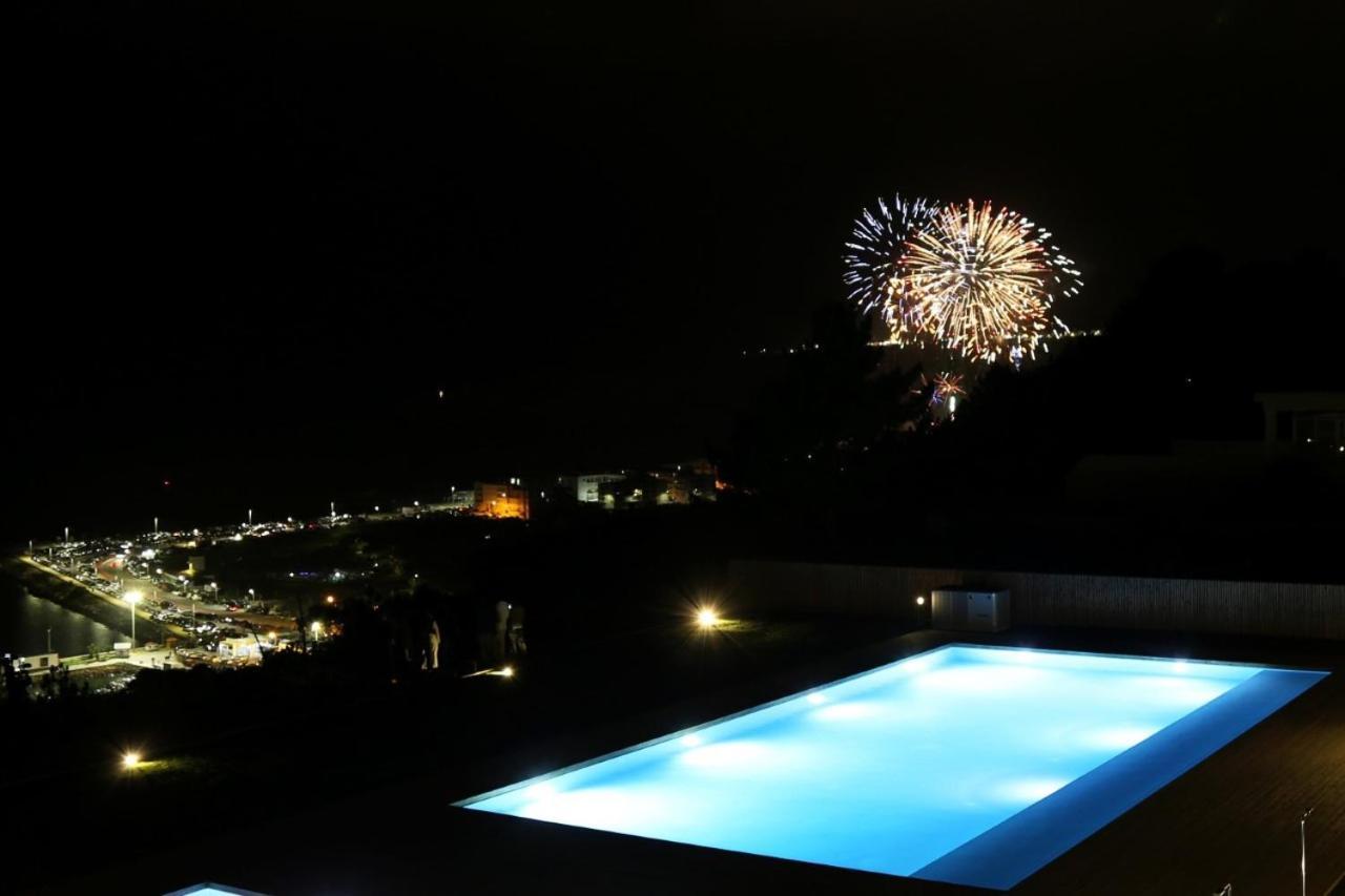 T2-Marina Mar-Condominio De Luxo Nazaré Eksteriør billede